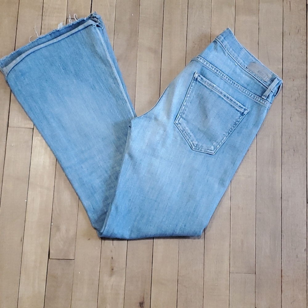 A Gold E Madison Flare Jeans - Picture 5 of 5